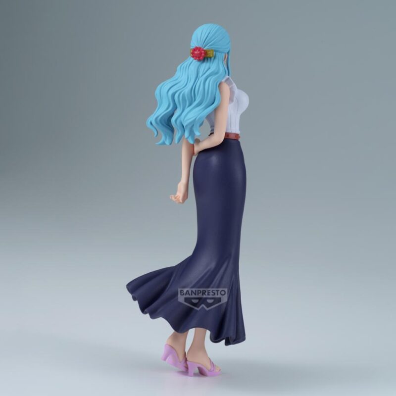 ONE PIECE - Nefeltari Vivi - Figurine DXF-Extra 18cm – Image 5