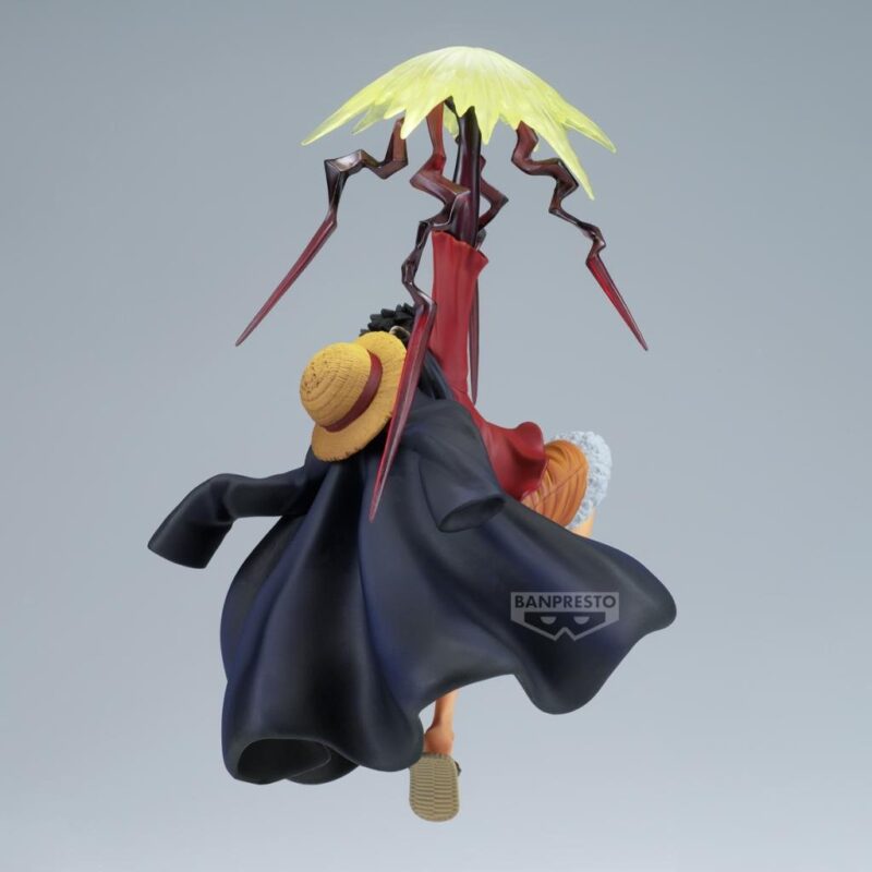 ONE PIECE - Monkey D. Luffy - Figurine Battle Record Collection 15cm – Image 5