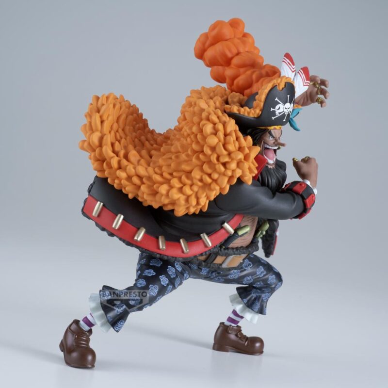 ONE PIECE - Marshall D. Teach - Figurine Battle Record Collection 11cm – Image 3