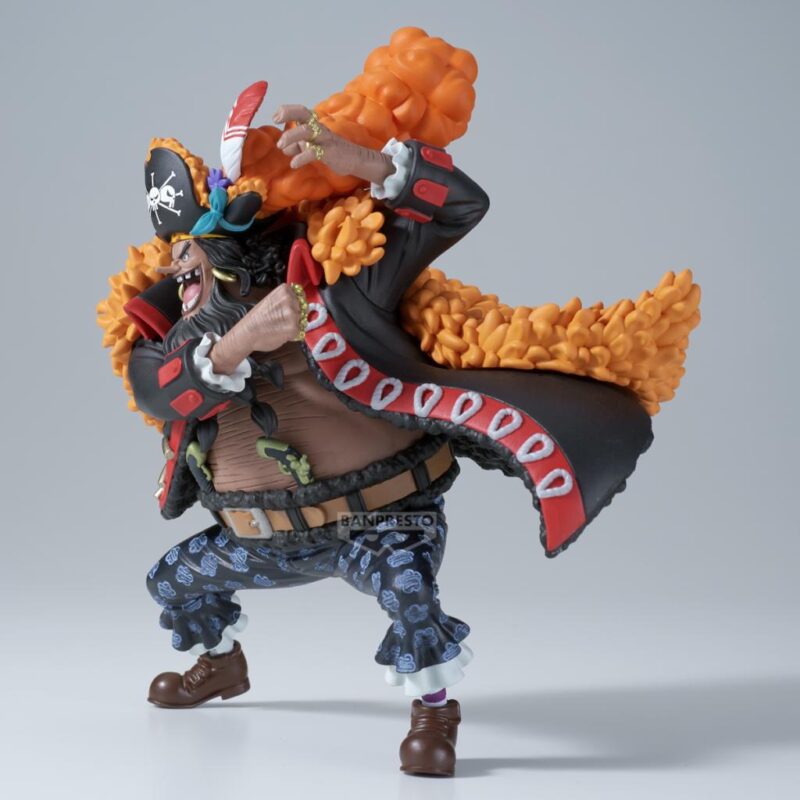 ONE PIECE - Marshall D. Teach - Figurine Battle Record Collection 11cm – Image 4
