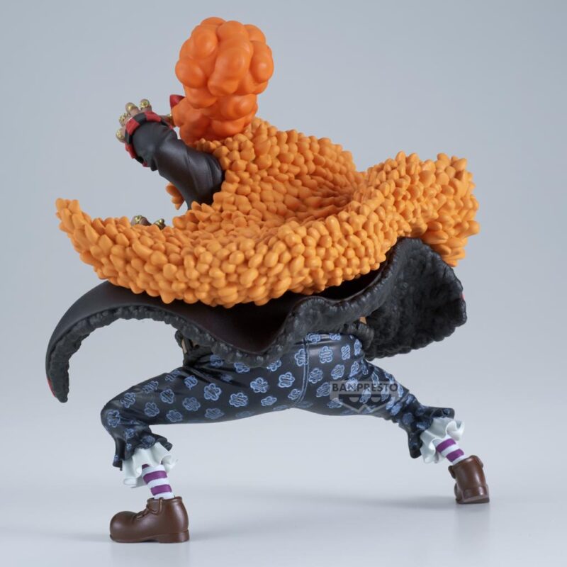 ONE PIECE - Marshall D. Teach - Figurine Battle Record Collection 11cm – Image 5