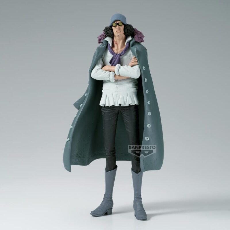 ONE PIECE - Kuzan - Figurine King Of Artist 23cm – Image 2
