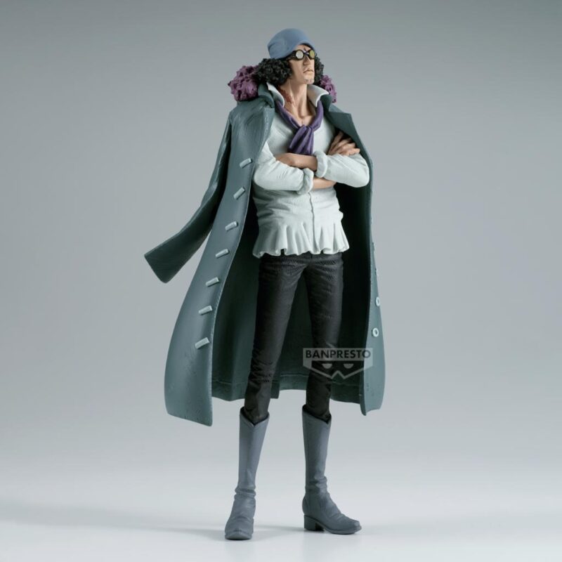 ONE PIECE - Kuzan - Figurine King Of Artist 23cm – Image 3