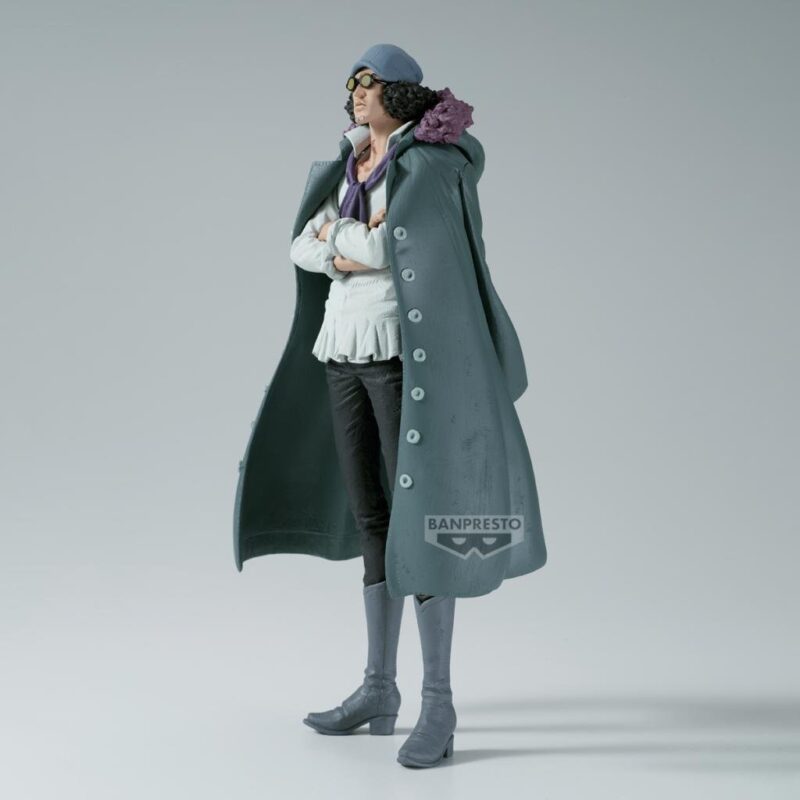 ONE PIECE - Kuzan - Figurine King Of Artist 23cm – Image 4