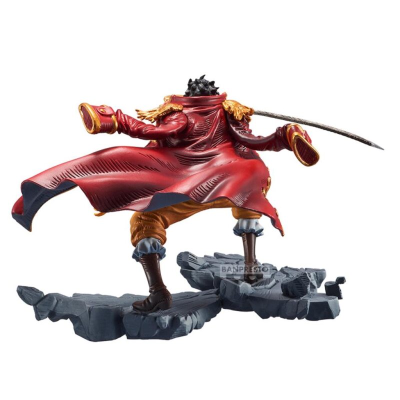 ONE PIECE - Gol D. Roger - Figurine Manhood Special 1/2 9cm – Image 3