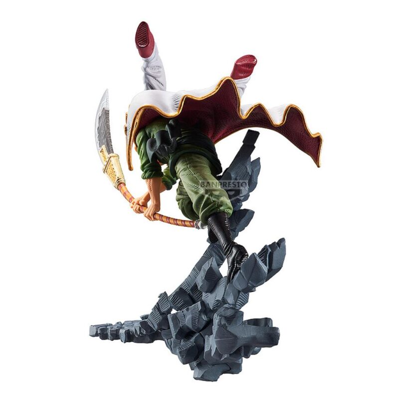 ONE PIECE - Edward Newgate - Figurine Manhood Special 2/2 10cm – Image 3