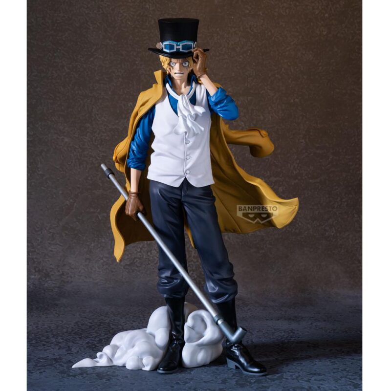 ONE PIECE - Sabo - Figurine Premium The Anime 30cm – Image 2