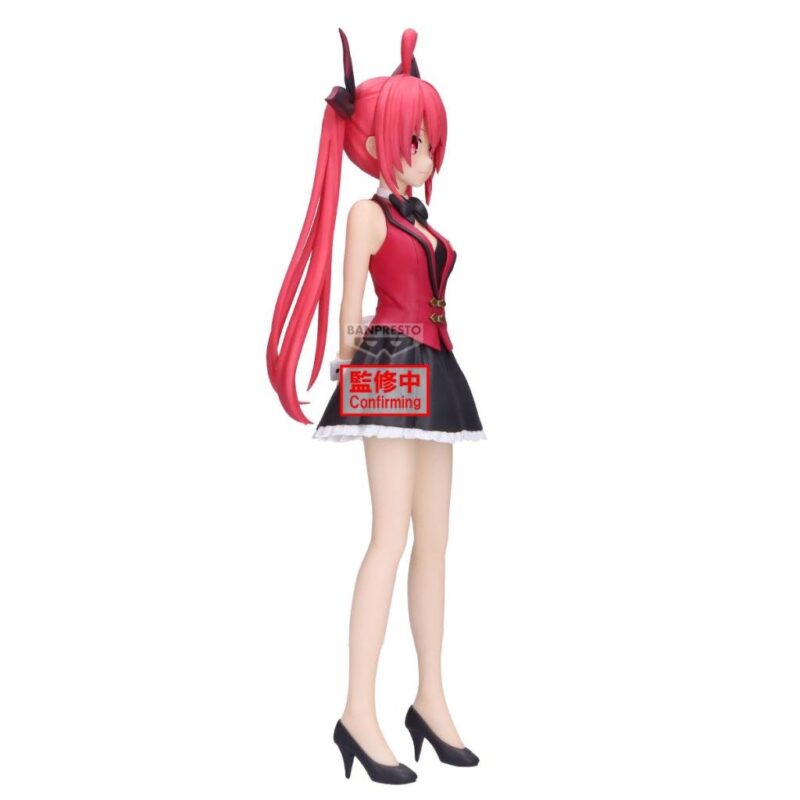 DATE A LIVE - Kotori Itsuka - Glitter & Glamours Figurine 21cm – Image 2