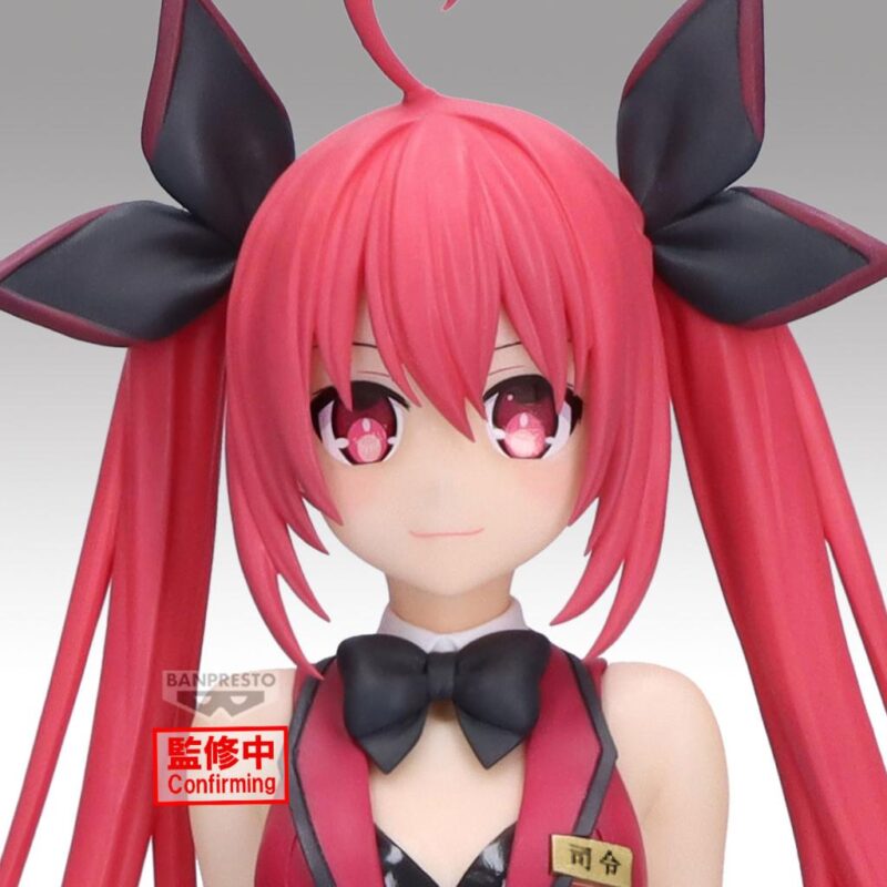 DATE A LIVE - Kotori Itsuka - Glitter & Glamours Figurine 21cm – Image 4