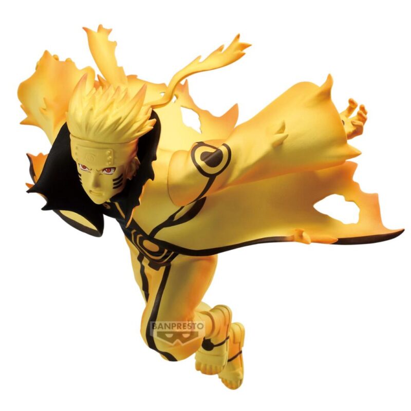 NARUTO SHIPPUDEN - Uzumaki Naruto - Figurine Vibration Stars 17cm – Image 2