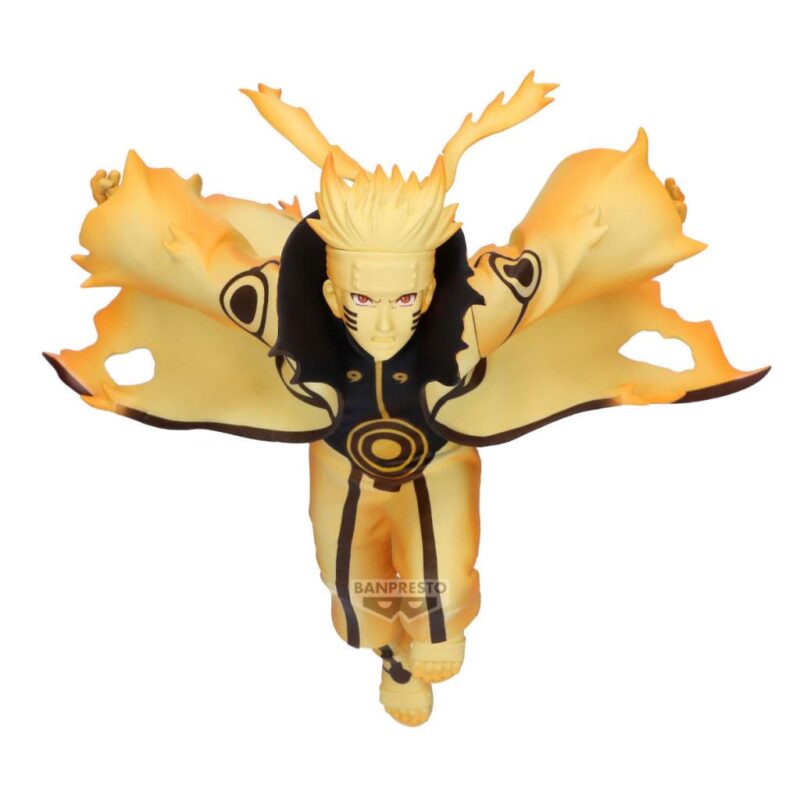 NARUTO SHIPPUDEN - Uzumaki Naruto - Figurine Vibration Stars 17cm – Image 3