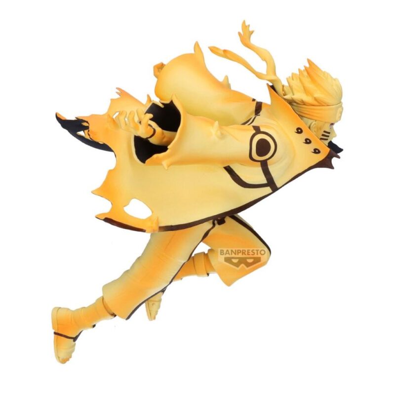 NARUTO SHIPPUDEN - Uzumaki Naruto - Figurine Vibration Stars 17cm – Image 4