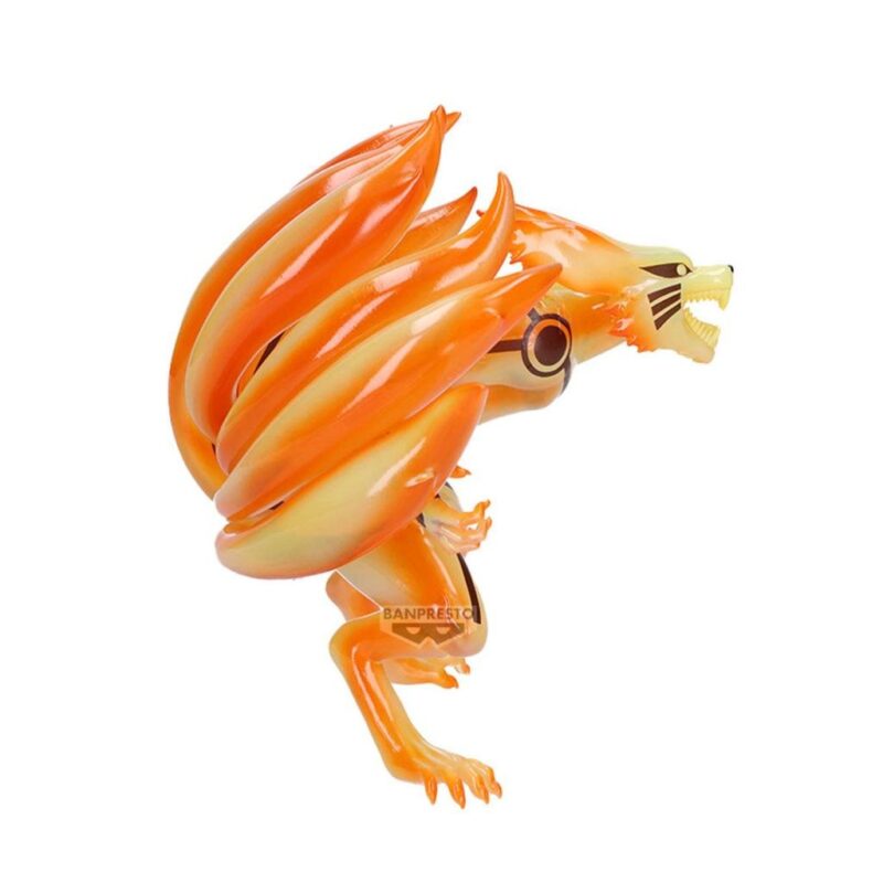 NARUTO SHIPPUDEN - Kurama - Figurine 15cm Ver.A – Image 2