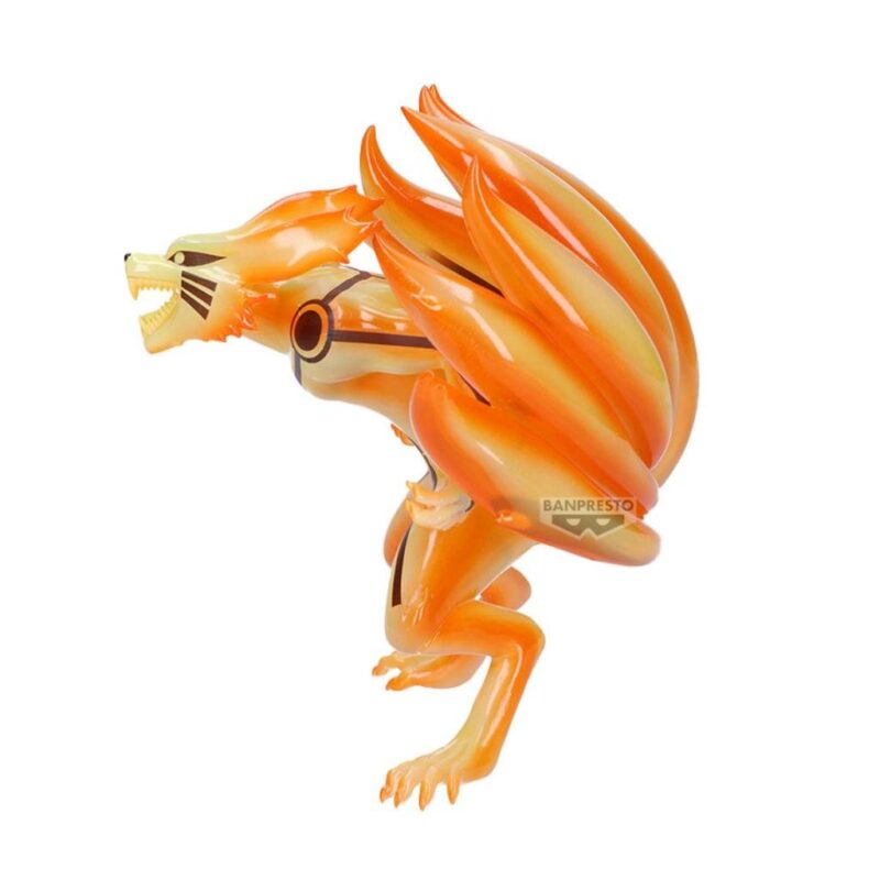 NARUTO SHIPPUDEN - Kurama - Figurine 15cm Ver.A – Image 4