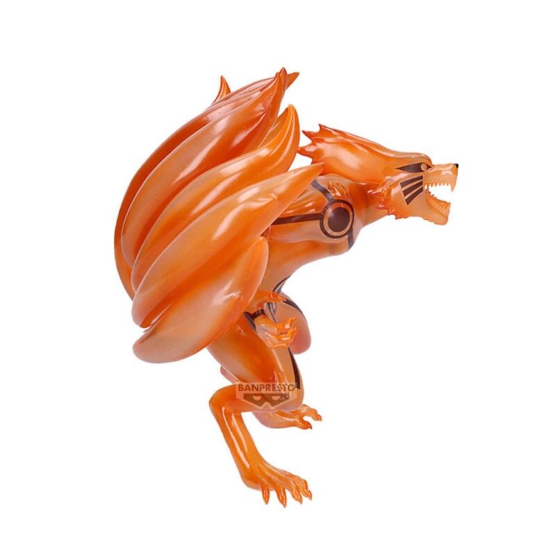 NARUTO SHIPPUDEN - Kurama - Figurine 15cm Ver.B – Image 2