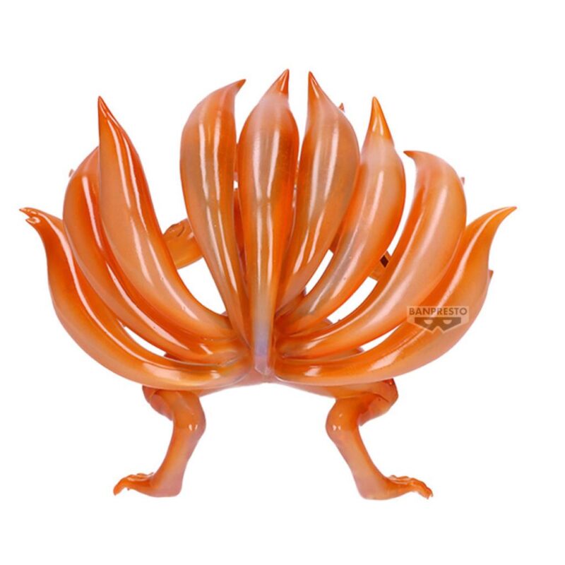 NARUTO SHIPPUDEN - Kurama - Figurine 15cm Ver.B – Image 3