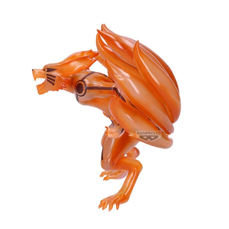 NARUTO SHIPPUDEN - Kurama - Figurine 15cm Ver.B – Image 4