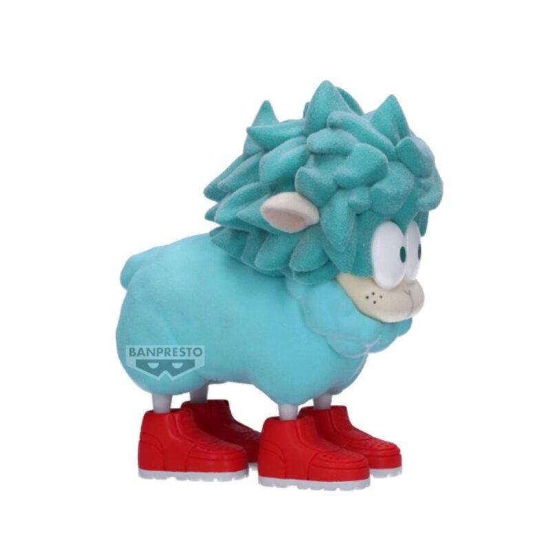MY HERO ACADEMIA - Dekusheep - Fluffy Puffy Figurine 7cm – Image 2