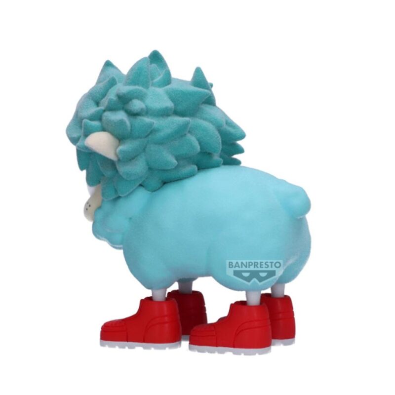 MY HERO ACADEMIA - Dekusheep - Fluffy Puffy Figurine 7cm – Image 4