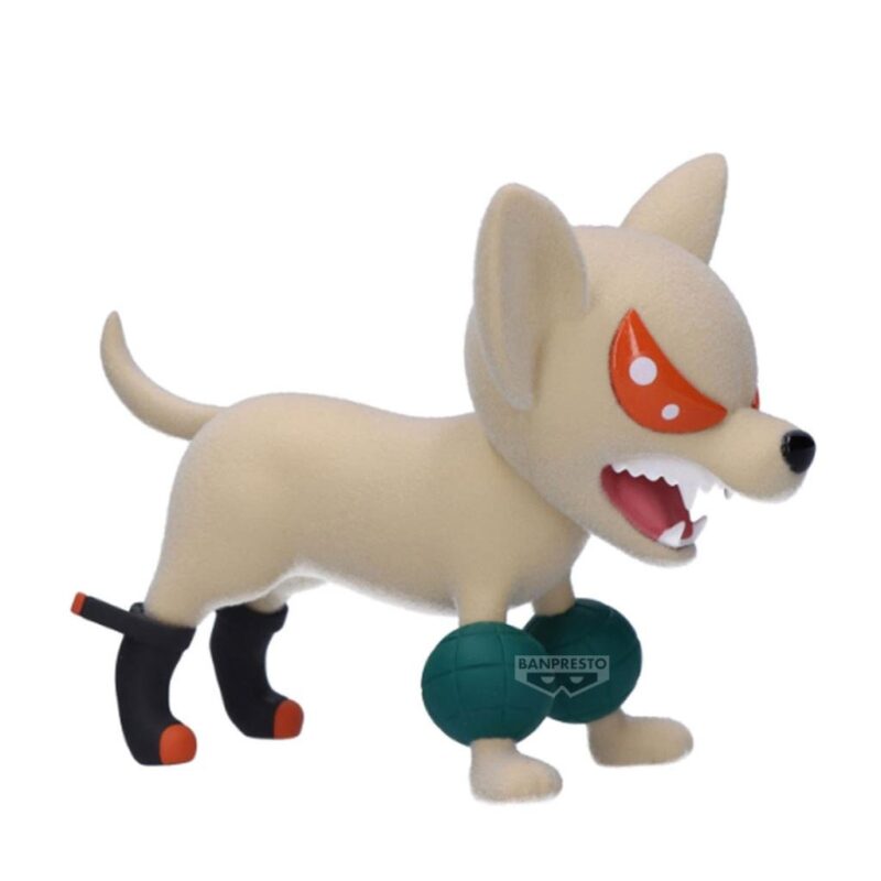 MY HERO ACADEMIA - Bakudog - Fluffy Puffy Figurine 6cm – Image 2