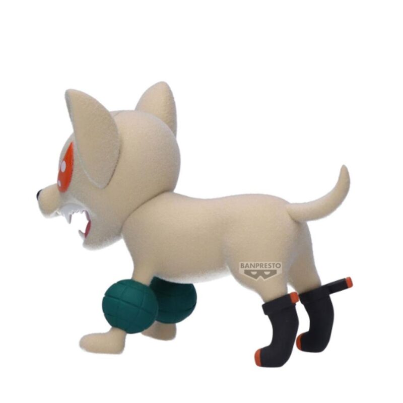 MY HERO ACADEMIA - Bakudog - Fluffy Puffy Figurine 6cm – Image 4