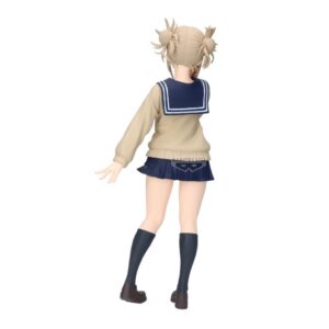 MY HERO ACADEMIA - Himiko Toga - Glitter & Glamours Figurine 22cm – Image 3