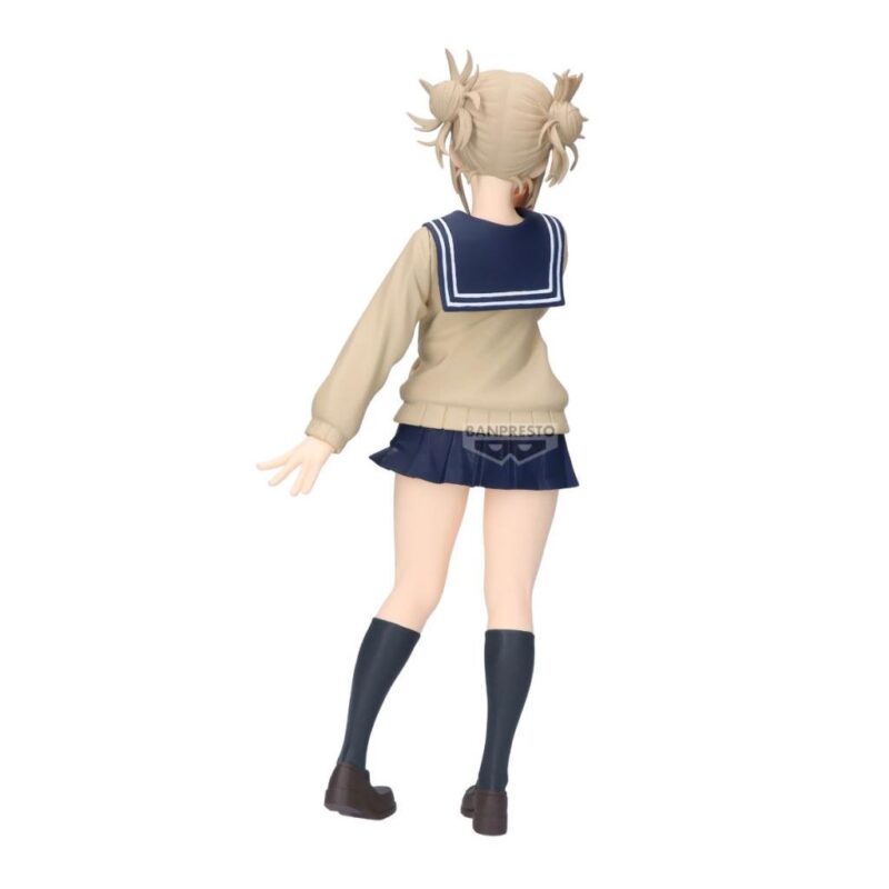MY HERO ACADEMIA - Himiko Toga - Glitter & Glamours Figurine 22cm – Image 3