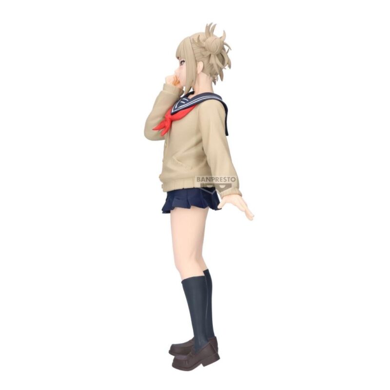 MY HERO ACADEMIA - Himiko Toga - Glitter & Glamours Figurine 22cm – Image 4