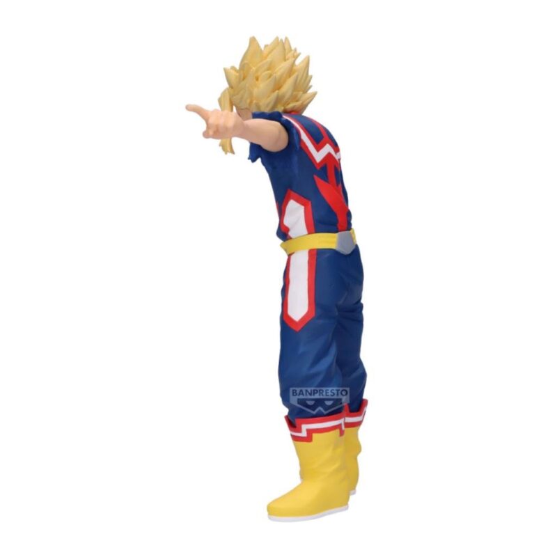 MY HERO ACADEMIA - All Might - The Amazing Heroes-Plus Figurine 18cm – Image 2