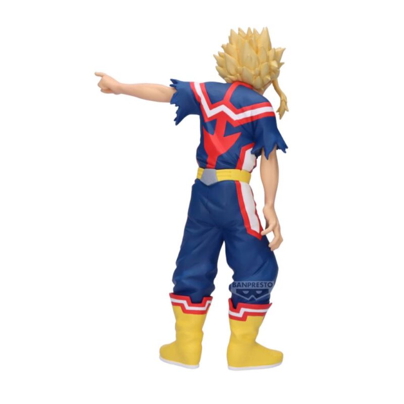 MY HERO ACADEMIA - All Might - The Amazing Heroes-Plus Figurine 18cm – Image 3