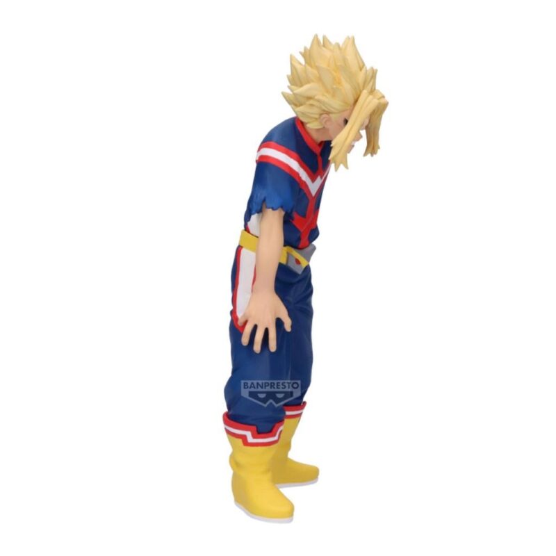 MY HERO ACADEMIA - All Might - The Amazing Heroes-Plus Figurine 18cm – Image 4