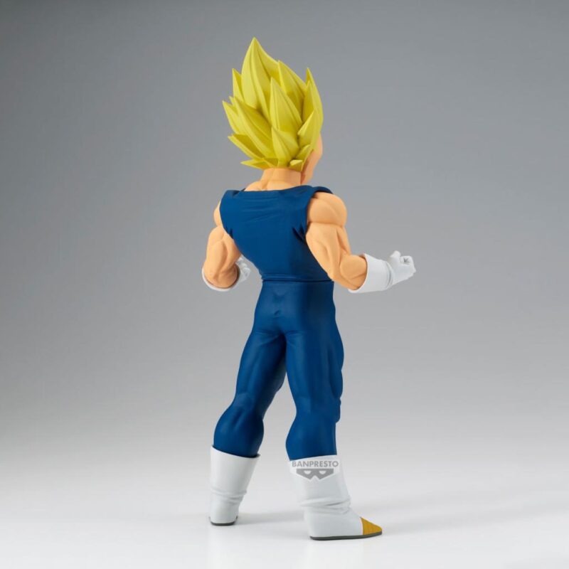 DRAGON BALL Z - Vegeta - Grandista Figurine 26cm – Image 3
