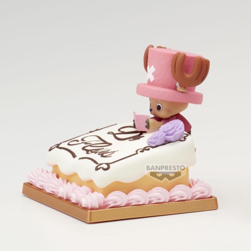 ONE PIECE - Tony Chopper - Figurine Paldolce 6cm Ver.A – Image 2