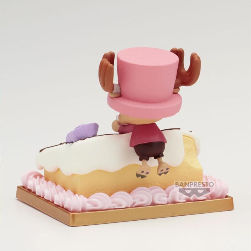 ONE PIECE - Tony Chopper - Figurine Paldolce 6cm Ver.A – Image 3
