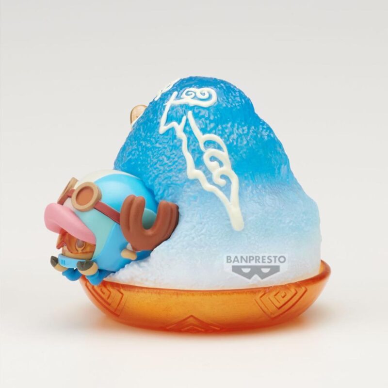 ONE PIECE - Tony Chopper - Figurine Paldolce 5cm Ver.B – Image 2