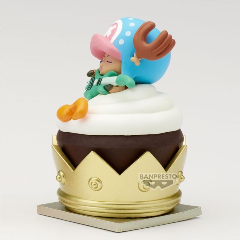 ONE PIECE - Tony Chopper - Figurine Paldolce 6cm Ver.C – Image 2