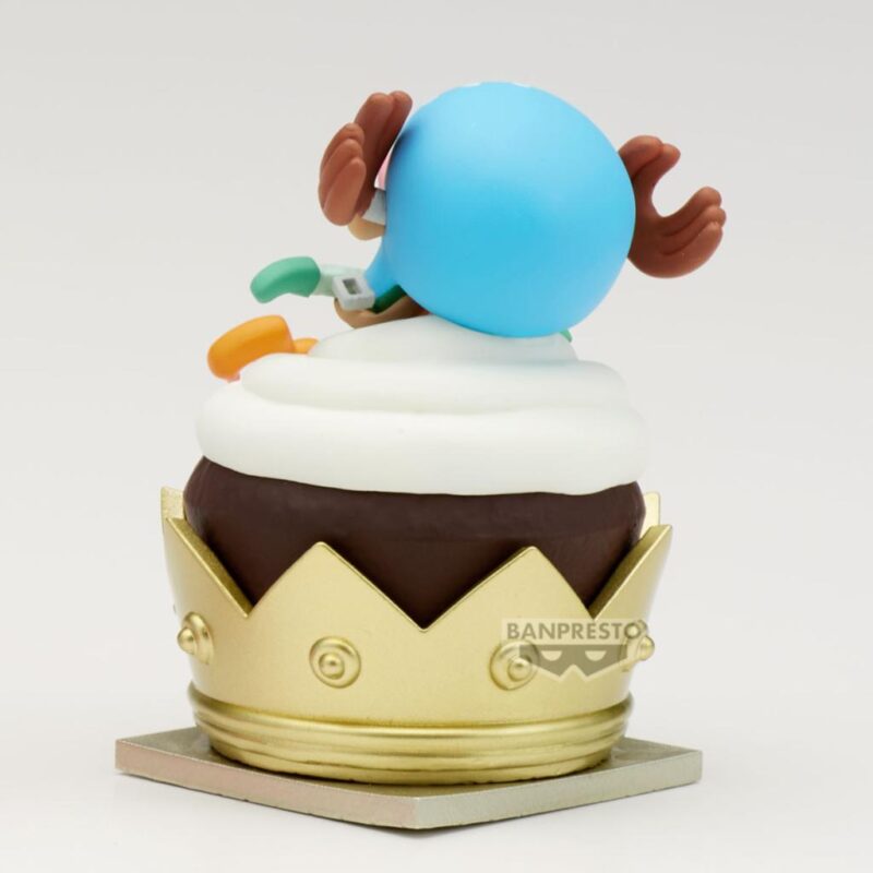 ONE PIECE - Tony Chopper - Figurine Paldolce 6cm Ver.C – Image 3