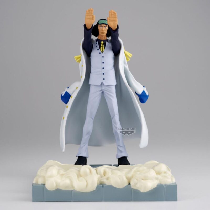 ONE PIECE - Aokiji Kuzan - Figurine 12cm – Image 3