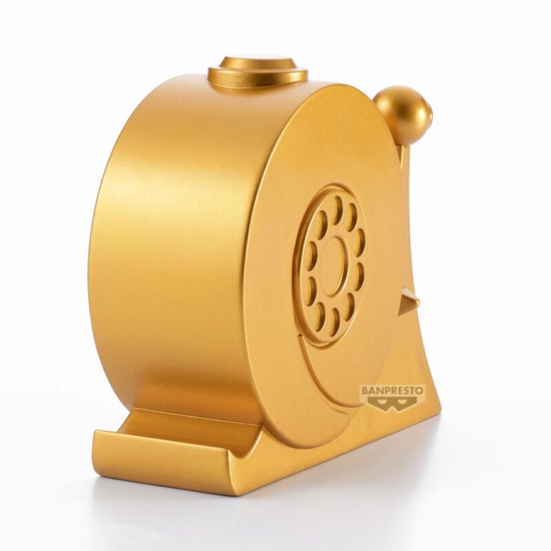 ONE PIECE - Den Den Mushi - Sofvmates Figurine 9cm – Image 4
