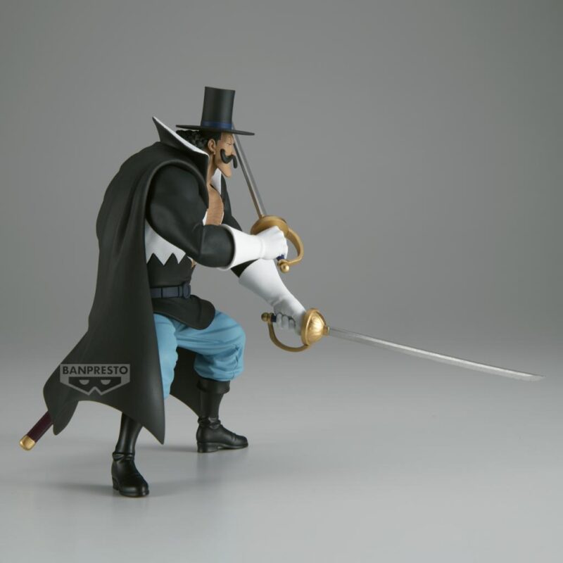 ONE PIECE - Vista - Figurine Battle Record 14cm – Image 2