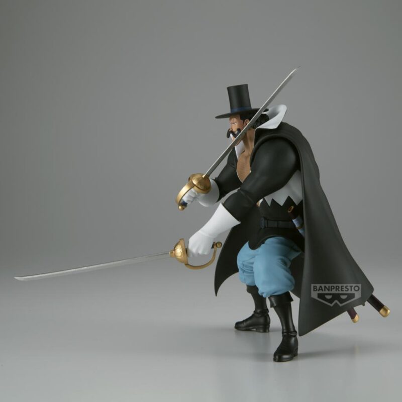 ONE PIECE - Vista - Figurine Battle Record 14cm – Image 3
