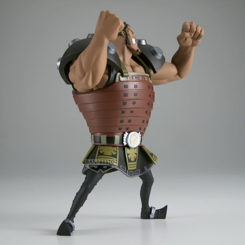 ONE PIECE - Jozu - Figurine Battle Record 14cm – Image 2
