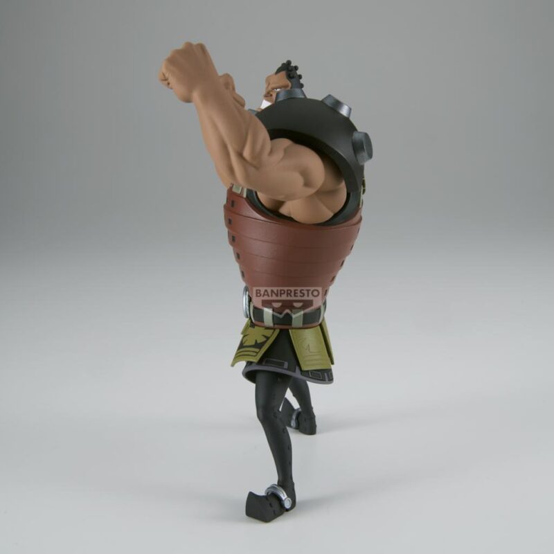 ONE PIECE - Jozu - Figurine Battle Record 14cm – Image 3