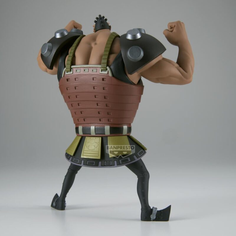 ONE PIECE - Jozu - Figurine Battle Record 14cm – Image 4