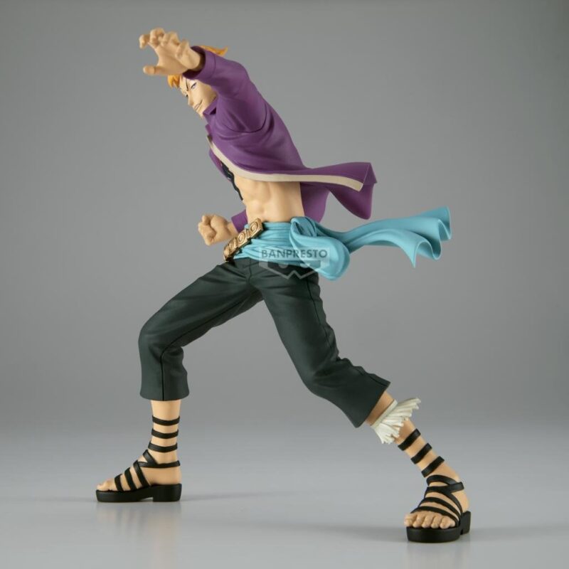 ONE PIECE - Marco - Figurine Battle Record 14cm – Image 3