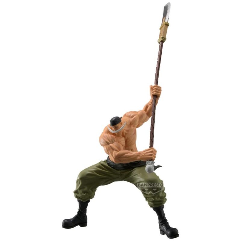 ONE PIECE - Edward Newgate - Figurine Grandista 21cm – Image 3