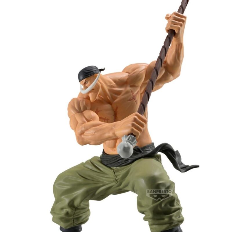 ONE PIECE - Edward Newgate - Figurine Grandista 21cm – Image 5