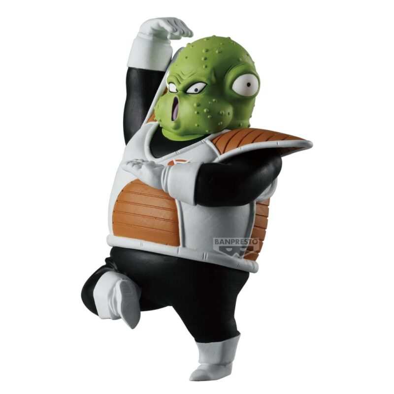 DRAGON BALL Z - Guldo - Figurine Solid Edge Works 8cm – Image 2