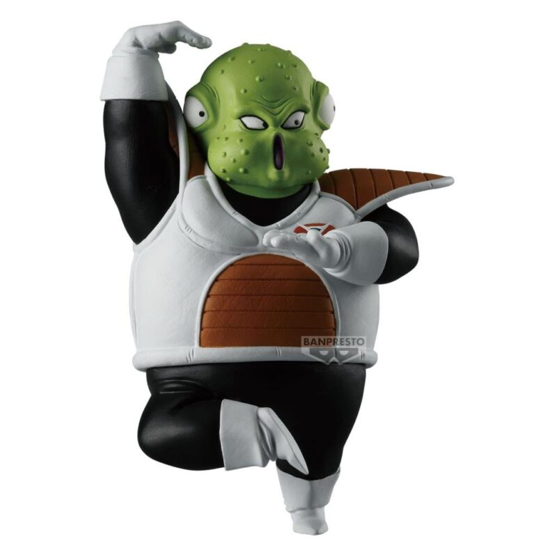 DRAGON BALL Z - Guldo - Figurine Solid Edge Works 8cm – Image 3