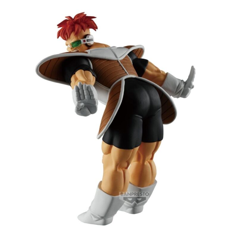 DRAGON BALL Z - Recoome - Solid Edge Works Figurine 14cm – Image 2